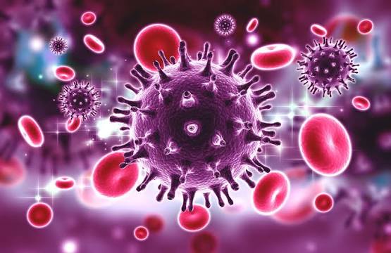نحوه حمله ویروس HIV به سلولهای CD4 سیستم ایمنی